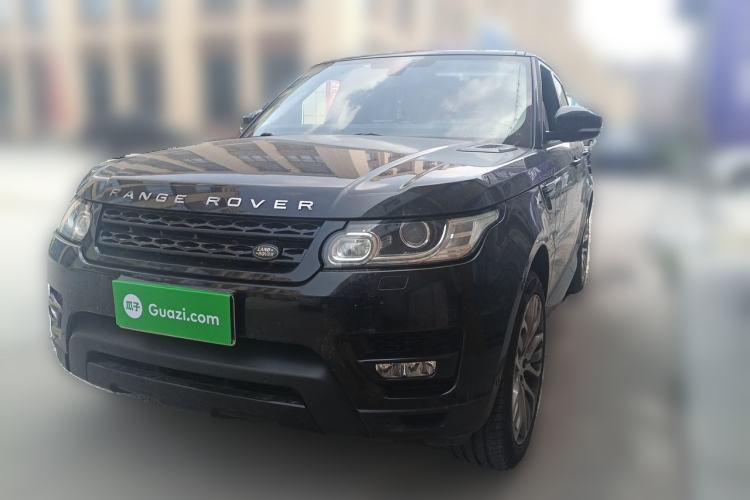 Used Land Rover Range Sport 2014 3.0 SC V6 HSE DYNAMIC