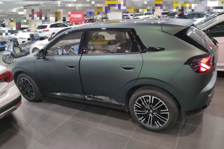 Used ARCFOX T1 2025 Model 425 MAX
