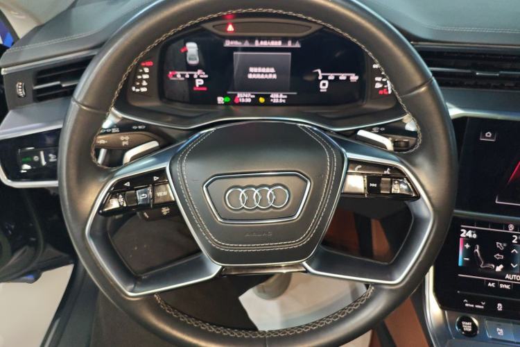 Used Audi A7L 2024 45 TFSI Luxury Edition