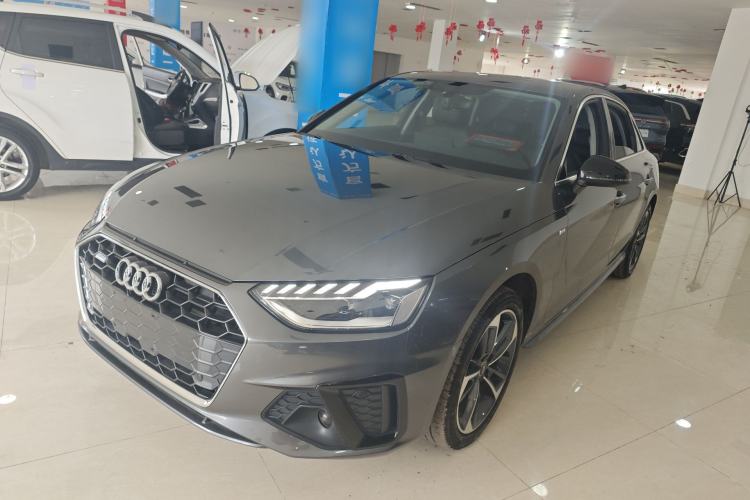 Used Audi A4L 2024 40 TFSI Fashion Dynamic Model