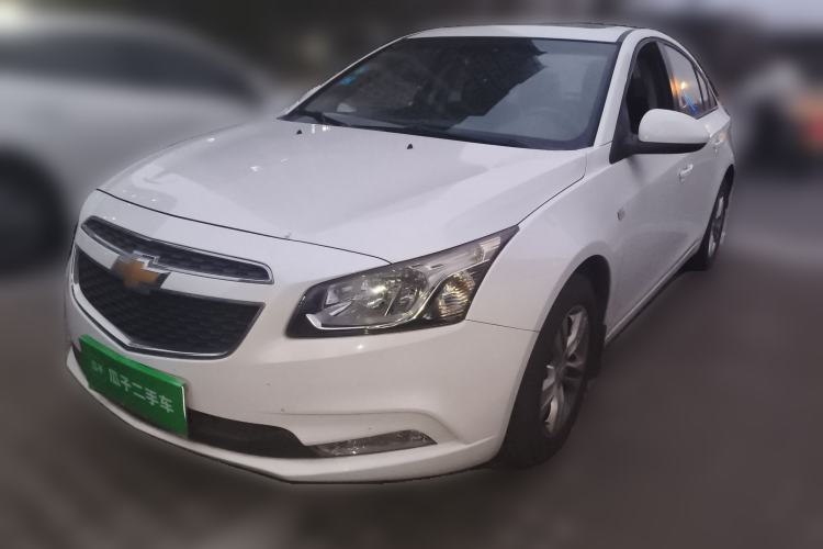Used Chevrolet Cruze 2015 1.5L Classic SE MT