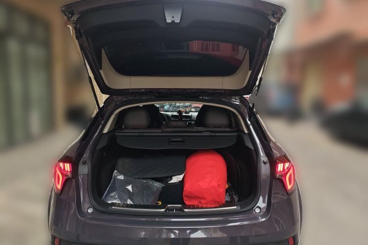 Used Lynk & Co 02 2020 1.5T DCT Two-Wheel Drive Zhaopu Version
