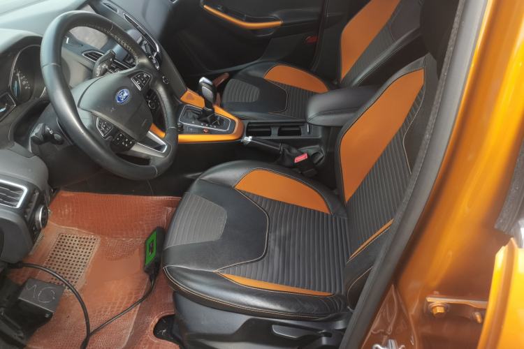 Used Ford Focus 2015 Hatchback EcoBoost 180 Automatic Sport Model
