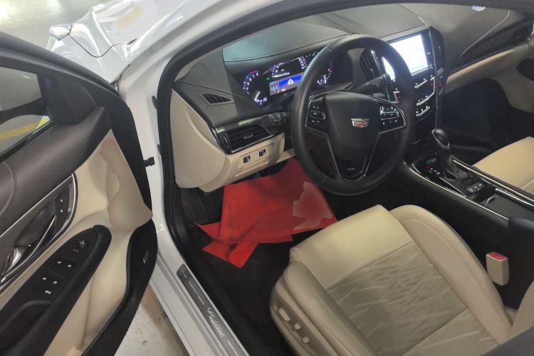 Used Cadillac ATS-L 2016 28T Tech Edition
