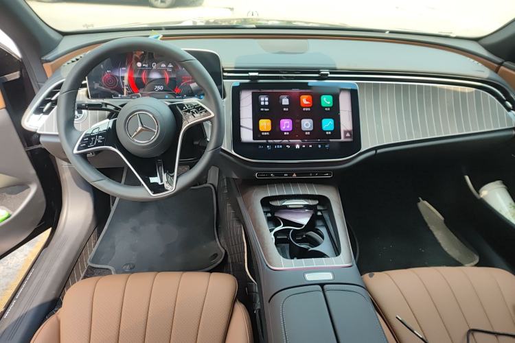 Used Mercedes-Benz E-Class 2025 Facelift E 300 L Fashion Edition