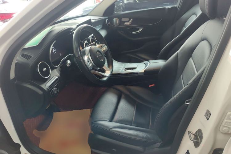 Used Mercedes-Benz C-Class 2021 C 260 L Sport Edition Star Collection Left Front Seat