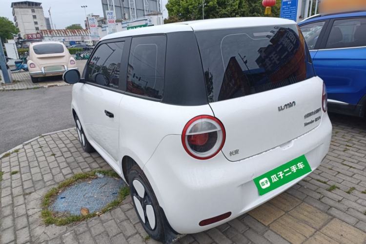 Used CHANGAN NEVO Lumin 2025 205 km Xiangqin Version