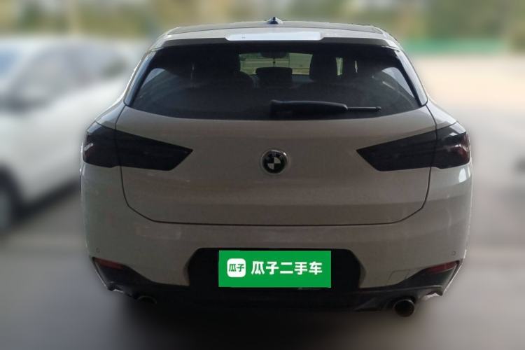 Used BMW X2 2021 sDrive25i Leading Model M Sport Package
