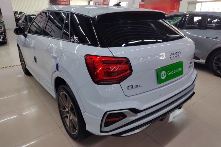 Used Audi Q2L 2024 35TFSI Fashionable and Dynamic Edition