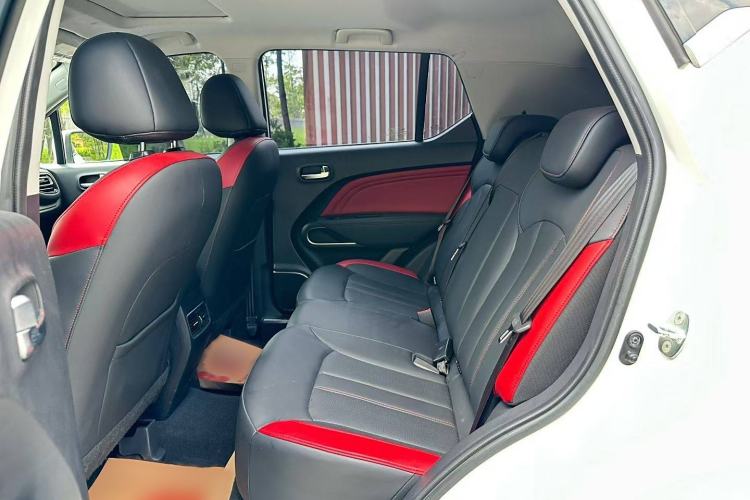 Used GAC Trumpchi GS3 2021 POWER 270T Automatic Luxury Edition