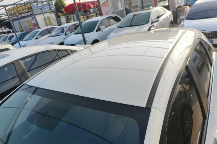 Used Honda Fit 2021 1.5L CVT Trend Edition
