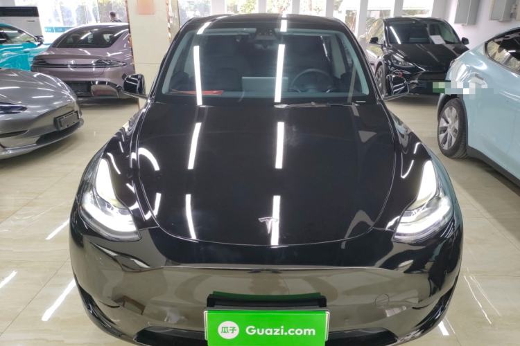 Used Tesla Model Y 2022 Rear-Wheel-Drive Version