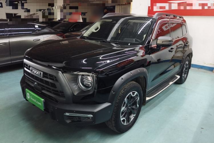 Used Haval DARGO 2022 2.0T DCT 4x4 Xiaotianquan Pursuit Edition