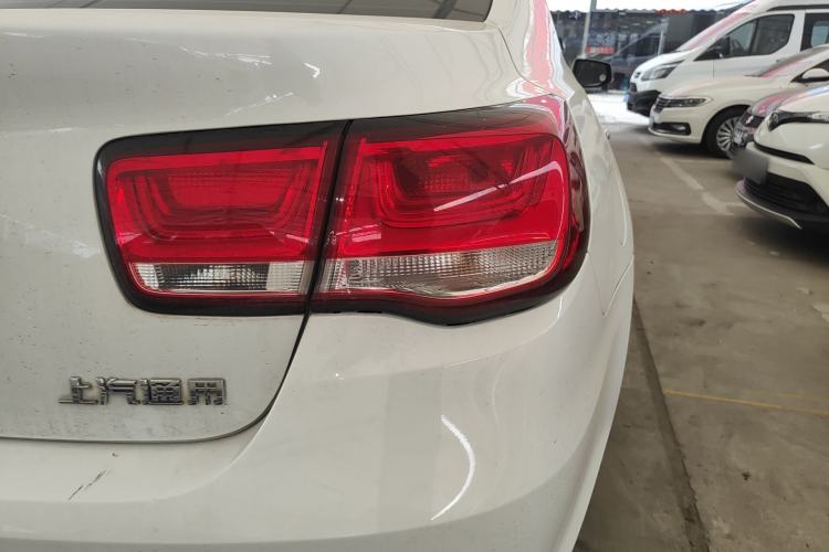 Used Chevrolet Malibu 2018 530T Automatic Luxury Edition Right Rear Taillight