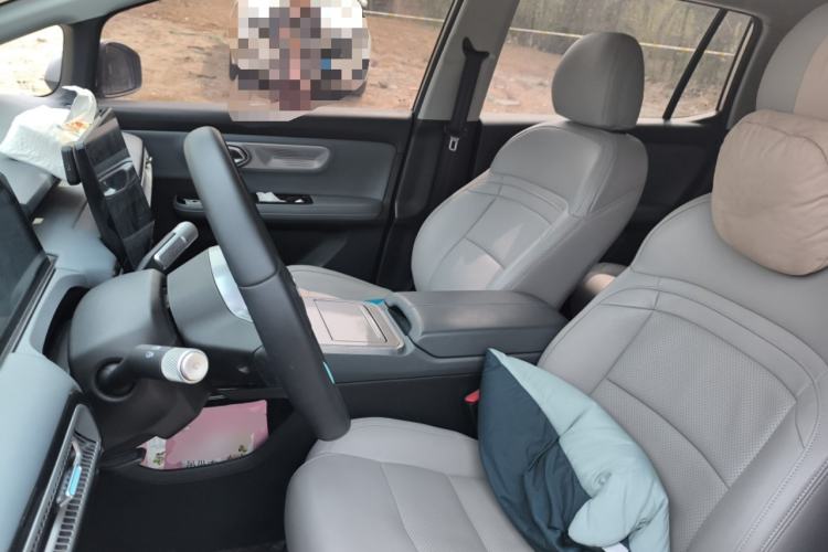 Used AION Y 2023 Younger Left Front Seat