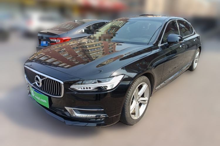 Used Volvo S90 2019 T5 Zhiyi Edition
