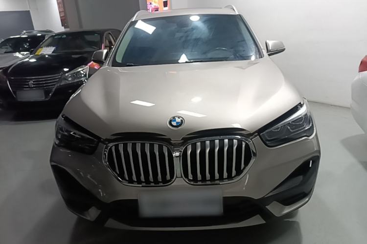 Used BMW X1 2021 Restyled sDrive20Li Fashion Version