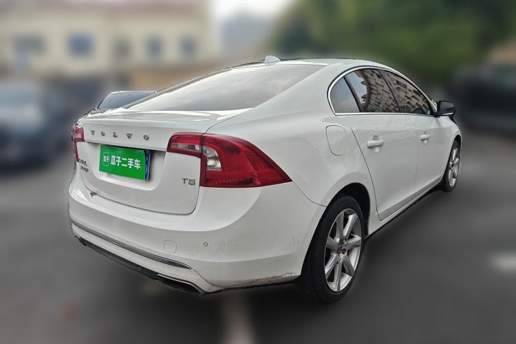 Used Volvo S60 2016 S60L T5 Intelligent Drive Edition
