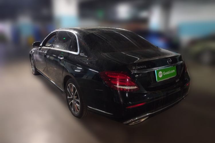 Used Mercedes-Benz E-Class 2018 E 300 L Luxury Model