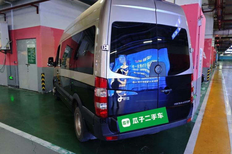 Used Mercedes-Benz Sprinter 