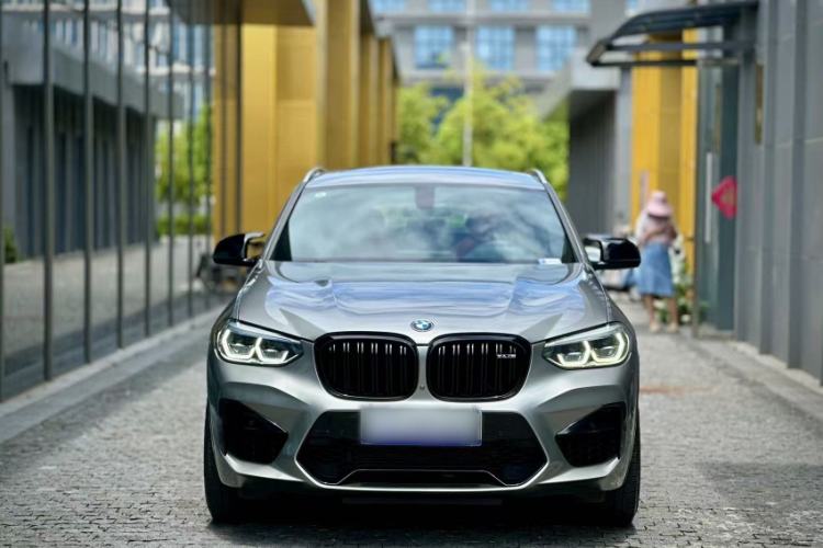 Used BMW X4 M 2019 X4 M Thunder Edition

