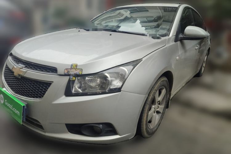 Used Chevrolet Cruze 2011 1.6L SE Automatic