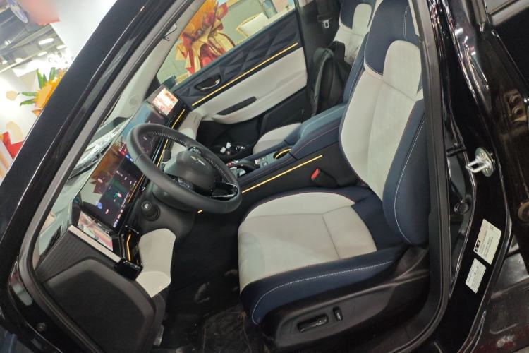 Used Lingxi L 2024 Player No. 1 Edition Left Front Seat