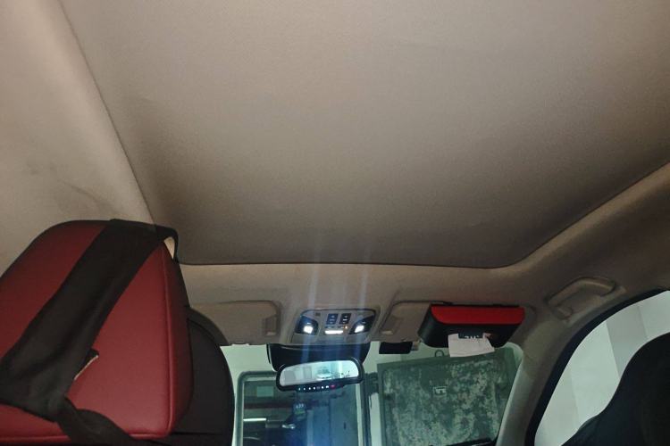 Used Wey VV7 2017 2.0T Flagship Model
