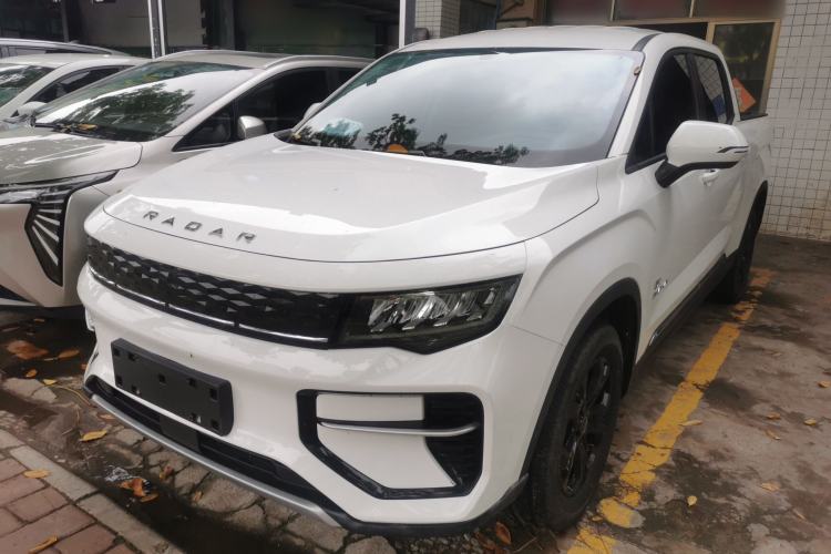 Used Radar Horizon 2023 410 km Entrepreneur Edition