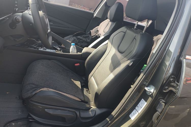 Used Hyundai Elantra 2023 1.5L CVT GLX Elite Edition