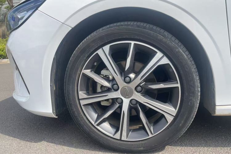 Used Geely Auto Emgrand 2022 4th Generation 1.5L CVT Flagship Model Left Front Headlight