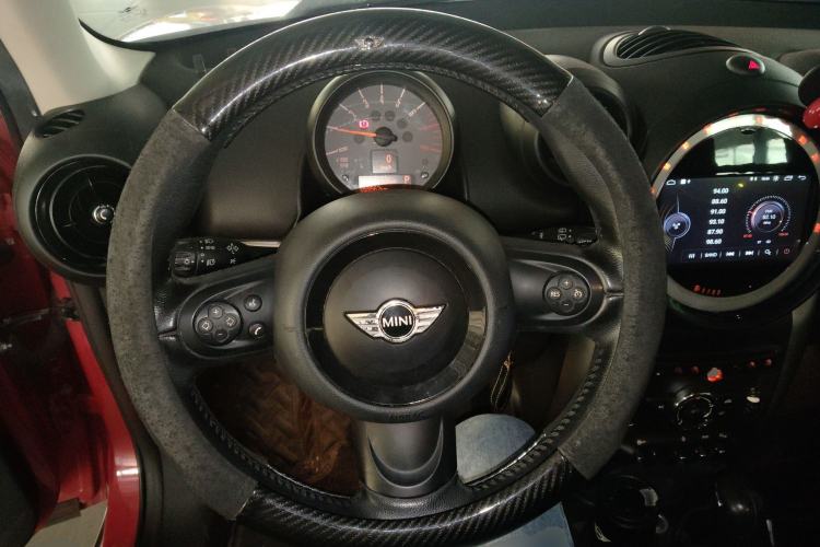 Used MINI Countryman 2016 1.6T COOPER ALL4 Fun Equipment Enthusiast