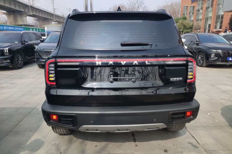 Used Haval DARGO 2024 1.5T DCT Border Collie Edition
