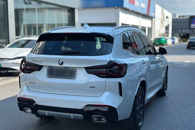Used BMW X3 2023 xDrive25i M Sport Package