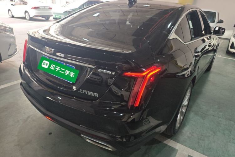 Used Cadillac CT5 2022 28T Luxury Edition
