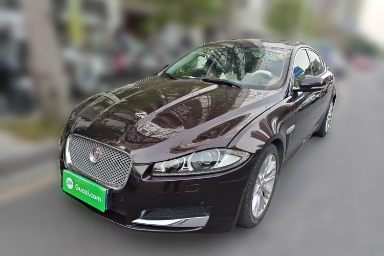 Used Jaguar XF 2013 XF 2.0T Cambridge Limited Edition