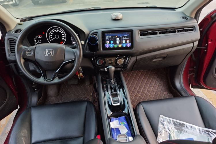 Used Honda Vezel 2015 1.5L CVT two-wheel drive Comfort trim