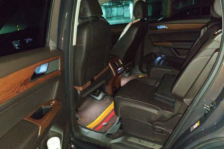 Used Volkswagen Teramont 2017 380TSI Four-Wheel Drive Luxury Edition