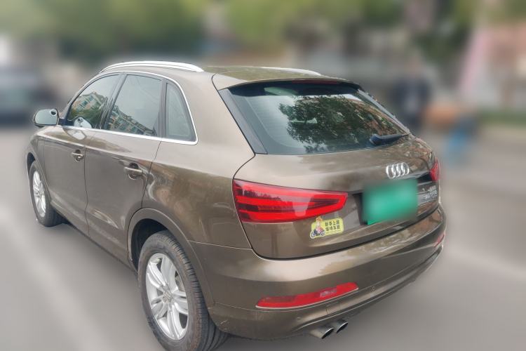 Used Audi Q3 2015 35 TFSI Comfort Model
