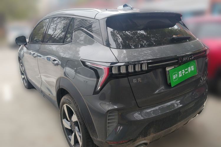 Used Lynk & Co 06 EM-P 2020 PHEV Plus Rear Left 45 Deg