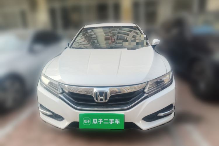 Used Honda Spirior 2015 2.0L Luxury Edition
