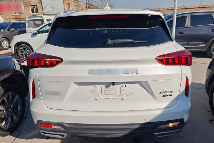 Used DORCEN G60S 2019 1.5T Automatic YueXiang Model China VI Standard