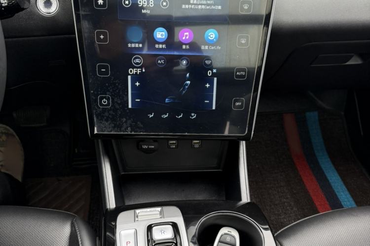 Used Hyundai Tucson 2021 Tucson L 1.5T DCT GLX Elite Edition
