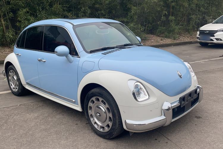 Used ORA Ballet Cat 2023 401 km Luxury Version