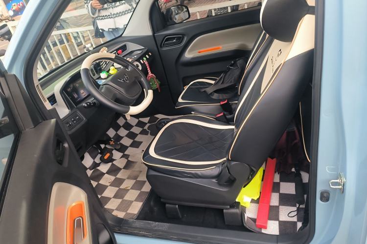 Used Wuling Hongguang MINIEV 2022 Zizai Version Lithium Iron Phosphate