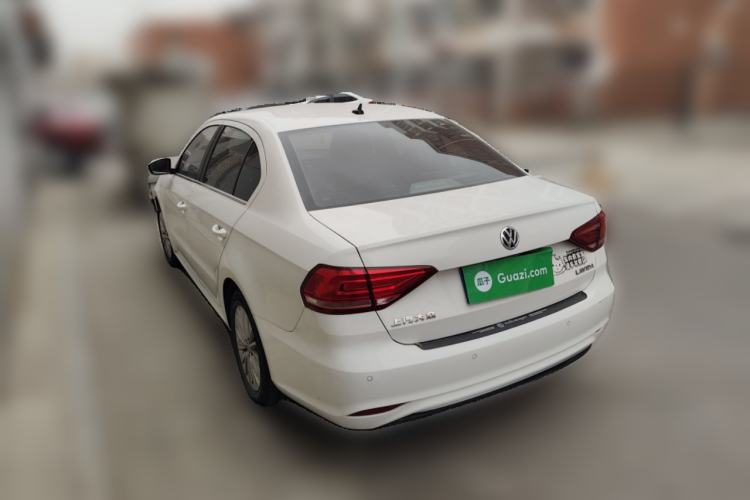 Used Volkswagen Lavida 2019 Lavida Start 1.5L Automatic Comfort Edition China VI Standard