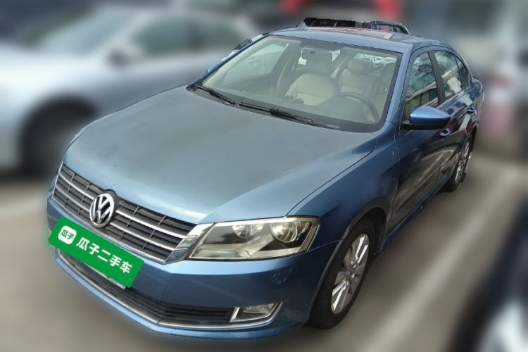 Used Volkswagen Lavida 2013 1.4TSI DSG Comfort Edition