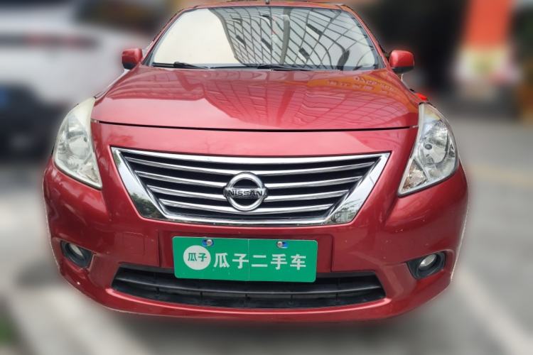 Used Nissan Sunny 2011 1.5XL CVT Luxury Edition
