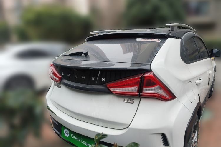 Used Luxgen U5 SUV 2017 1.6L CVT Prestige Edition