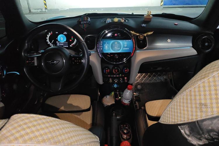 Used MINI MINI 2022 1.5T COOPER CABRIO Classic Edition